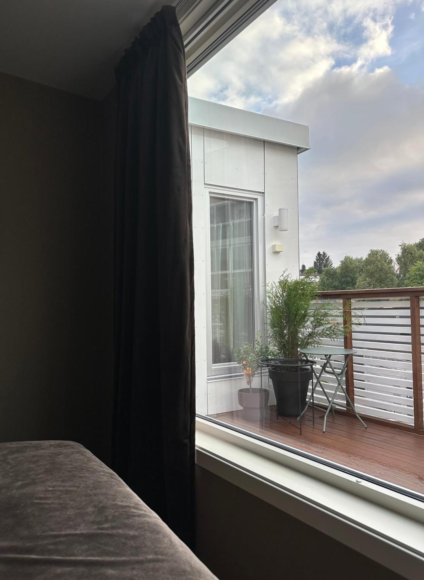 Urban And Quiet Apartment In City Centrum Τρόμσο Εξωτερικό φωτογραφία