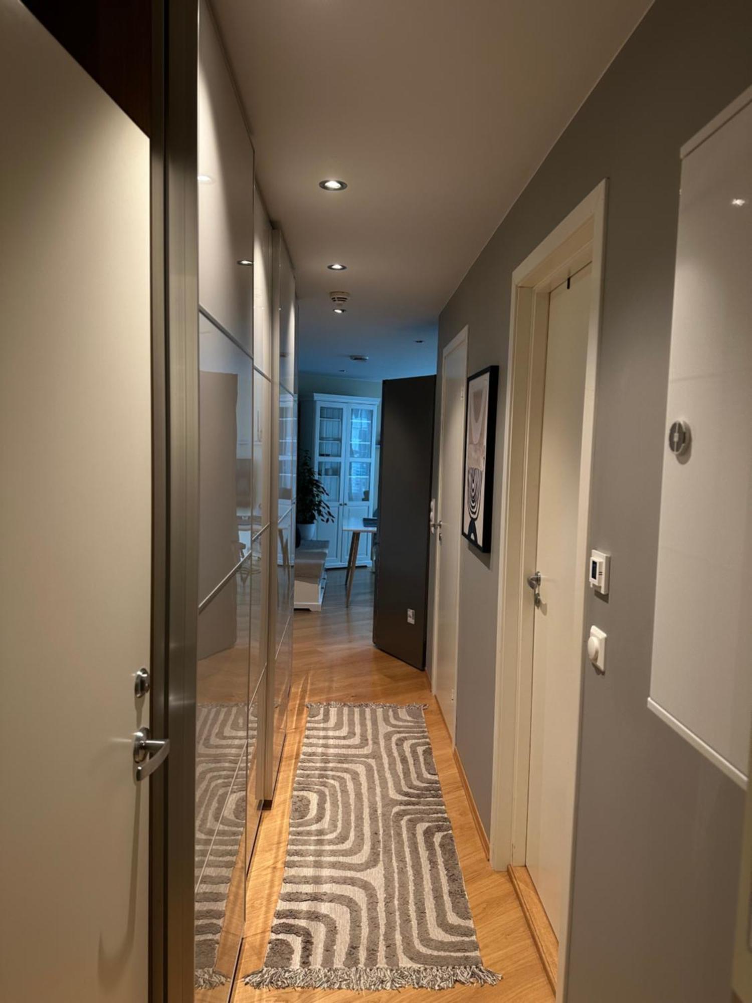 Urban And Quiet Apartment In City Centrum Τρόμσο Εξωτερικό φωτογραφία